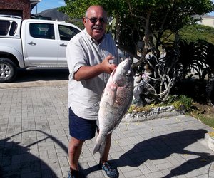 Wanneer om anker te gooi